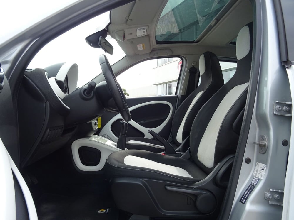 smart forfour usata a Venezia (9)
