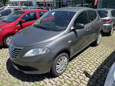 Lancia Ypsilon 0.9 TwinAir 85 CV 5 porte Metano Ecochic Gold del 2014 usata a Rimini
