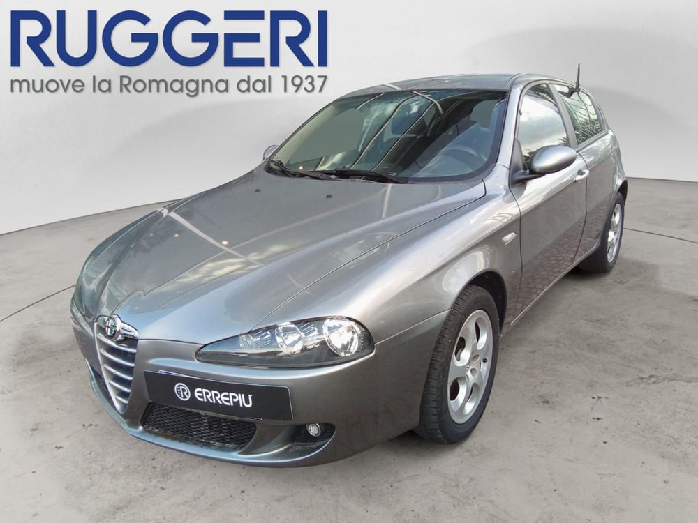 Alfa Romeo 147 usata a Rimini