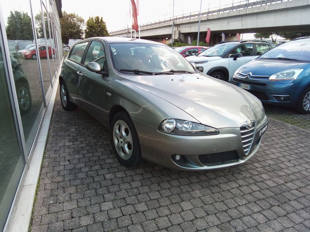 Alfa Romeo 147 usata a Rimini (2)