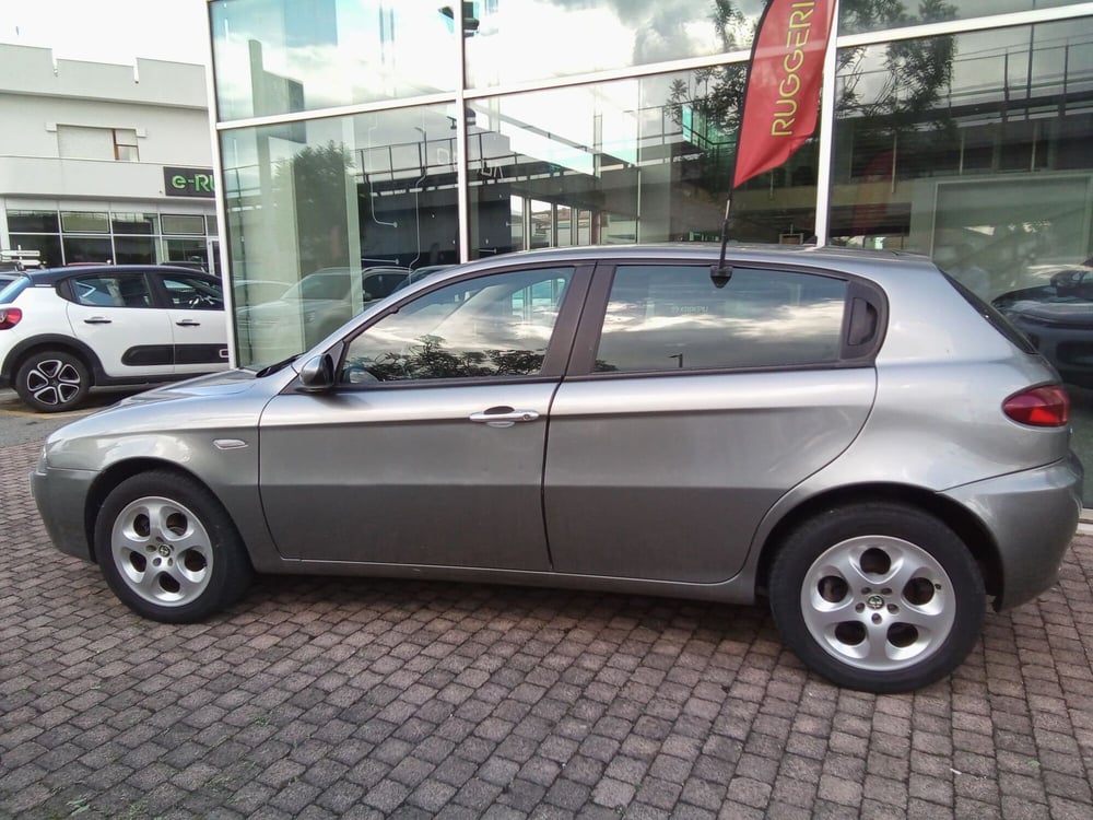 Alfa Romeo 147 usata a Rimini (4)