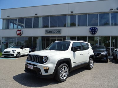 Jeep Renegade 1.0 T3 Limited del 2023 usata a San Dona&#039; Di Piave