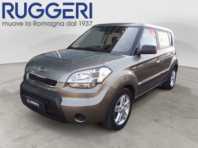 Kia Soul 1.6 CVVT Active Bi-Fuel del 2009 usata a Rimini