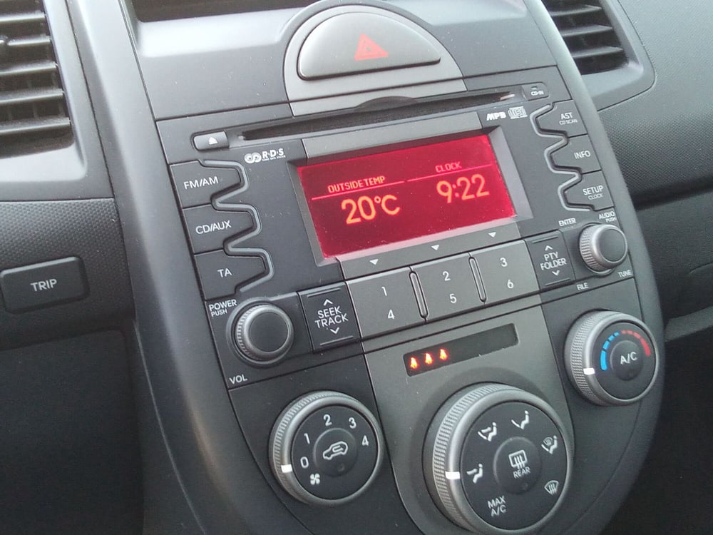 Kia Soul usata a Rimini (12)
