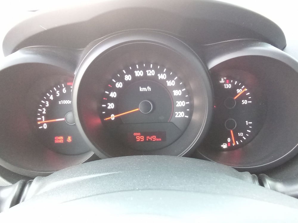 Kia Soul usata a Rimini (13)