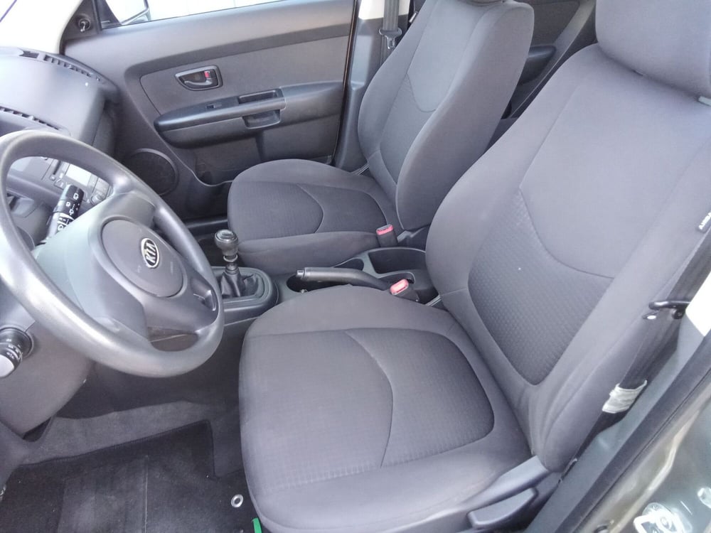 Kia Soul usata a Rimini (15)