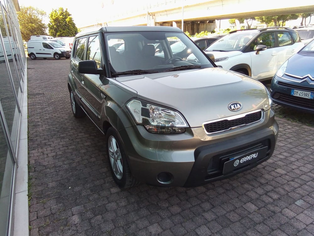 Kia Soul usata a Rimini (2)
