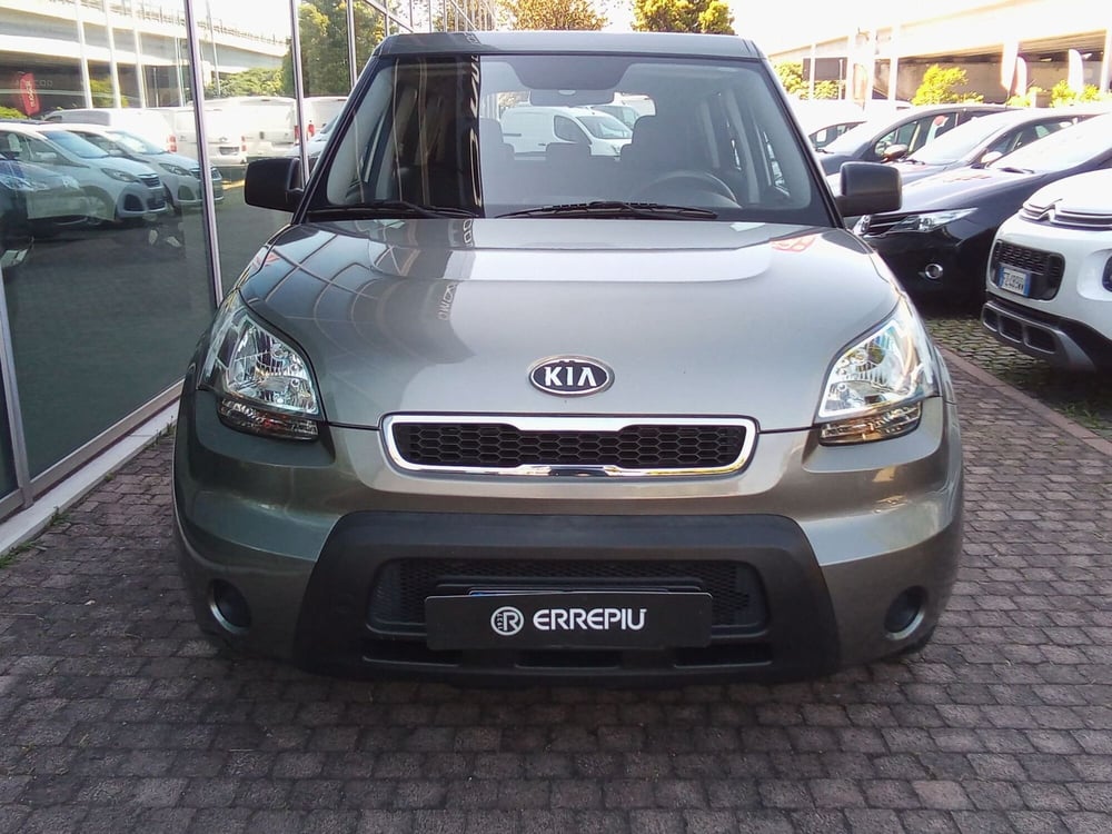 Kia Soul usata a Rimini (3)