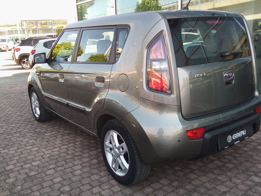 Kia Soul usata a Rimini (4)