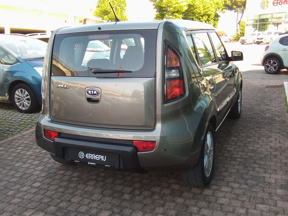 Kia Soul usata a Rimini (5)