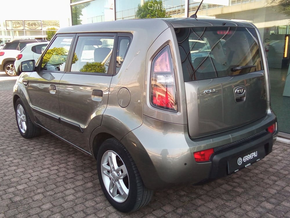 Kia Soul usata a Rimini (7)