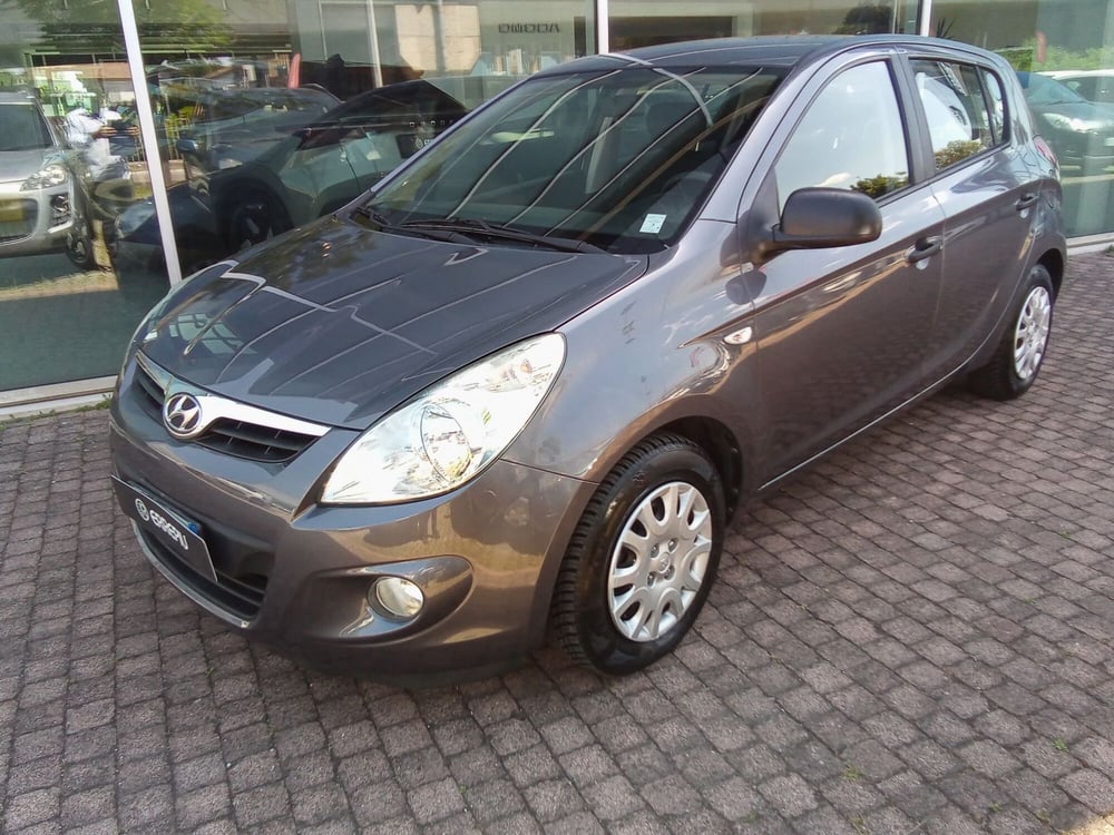 Hyundai i20 usata a Rimini