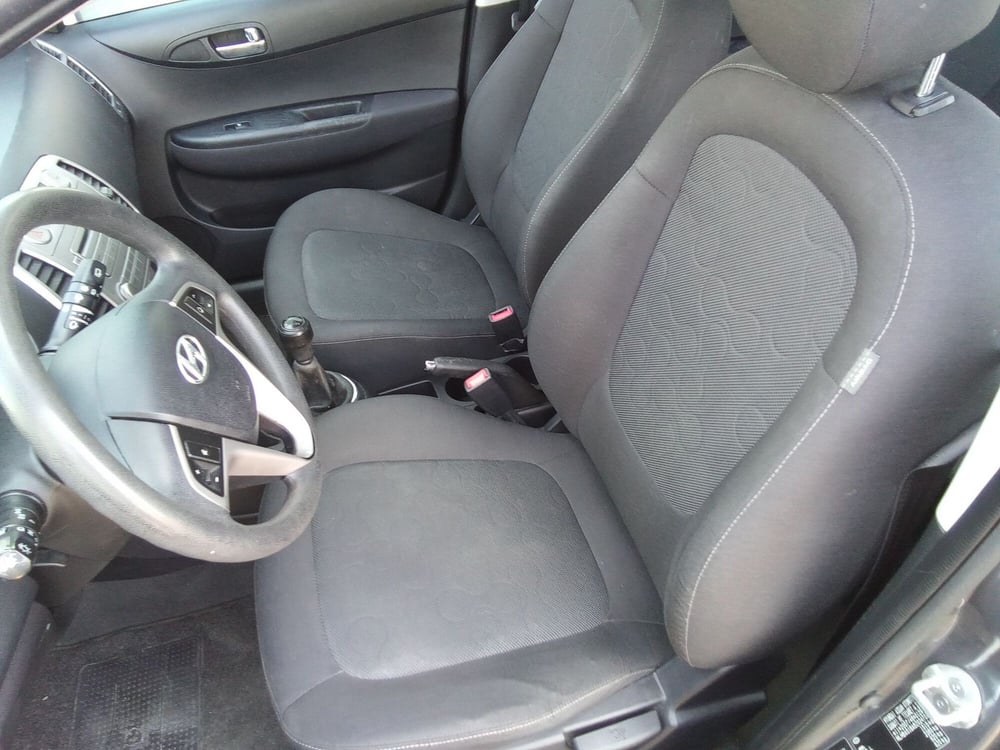 Hyundai i20 usata a Rimini (13)