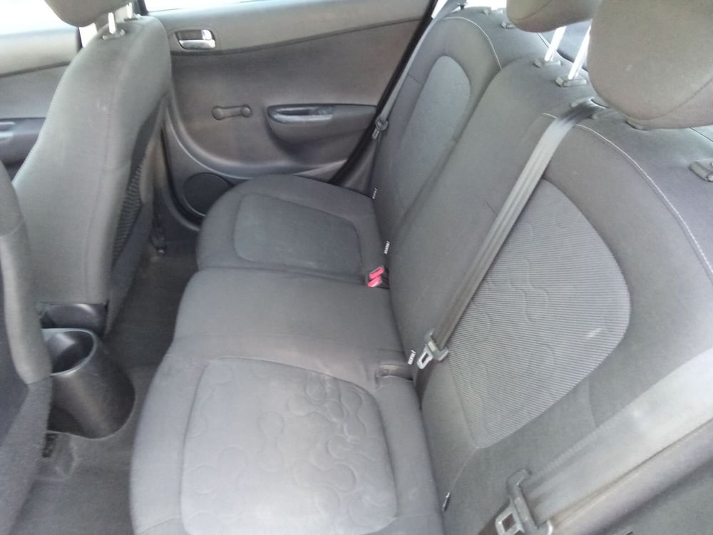 Hyundai i20 usata a Rimini (14)