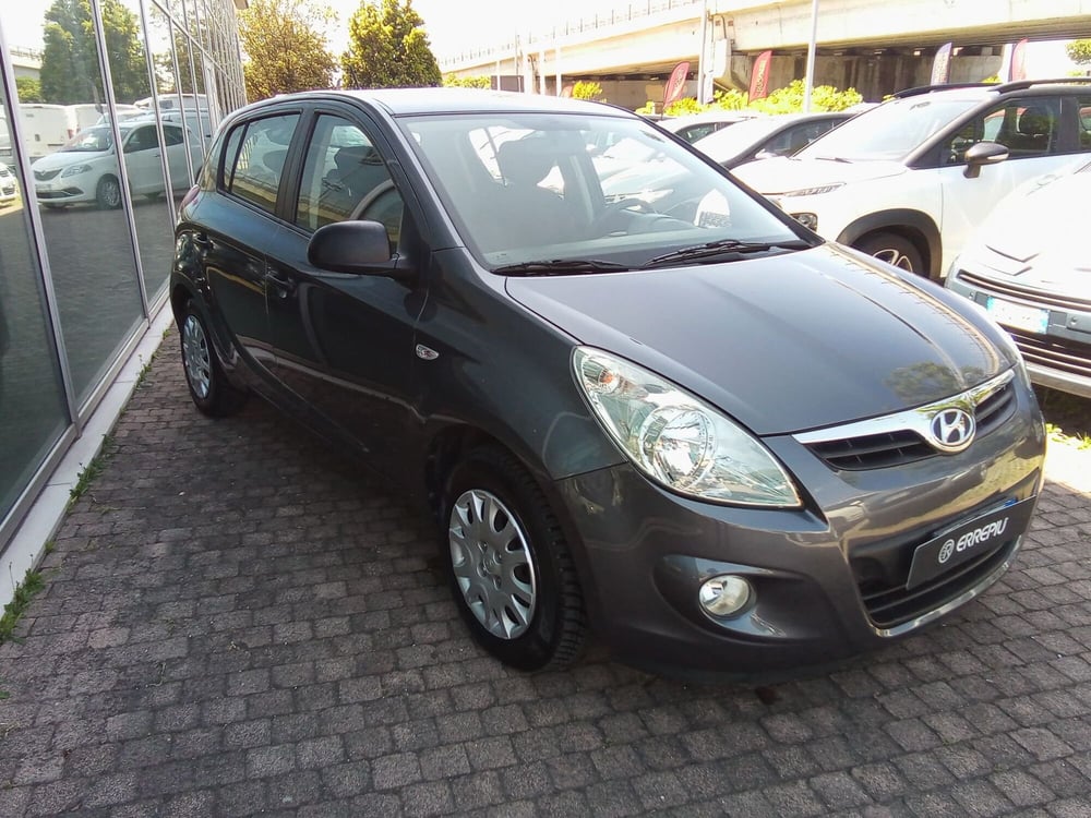 Hyundai i20 usata a Rimini (2)