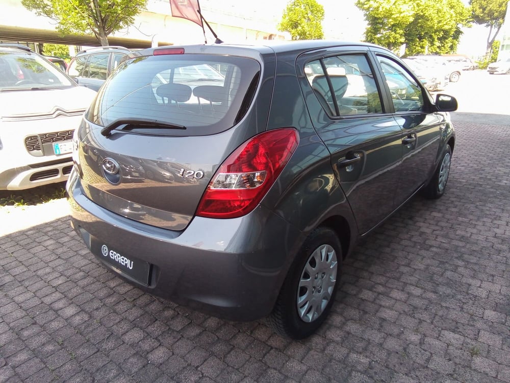 Hyundai i20 usata a Rimini (3)