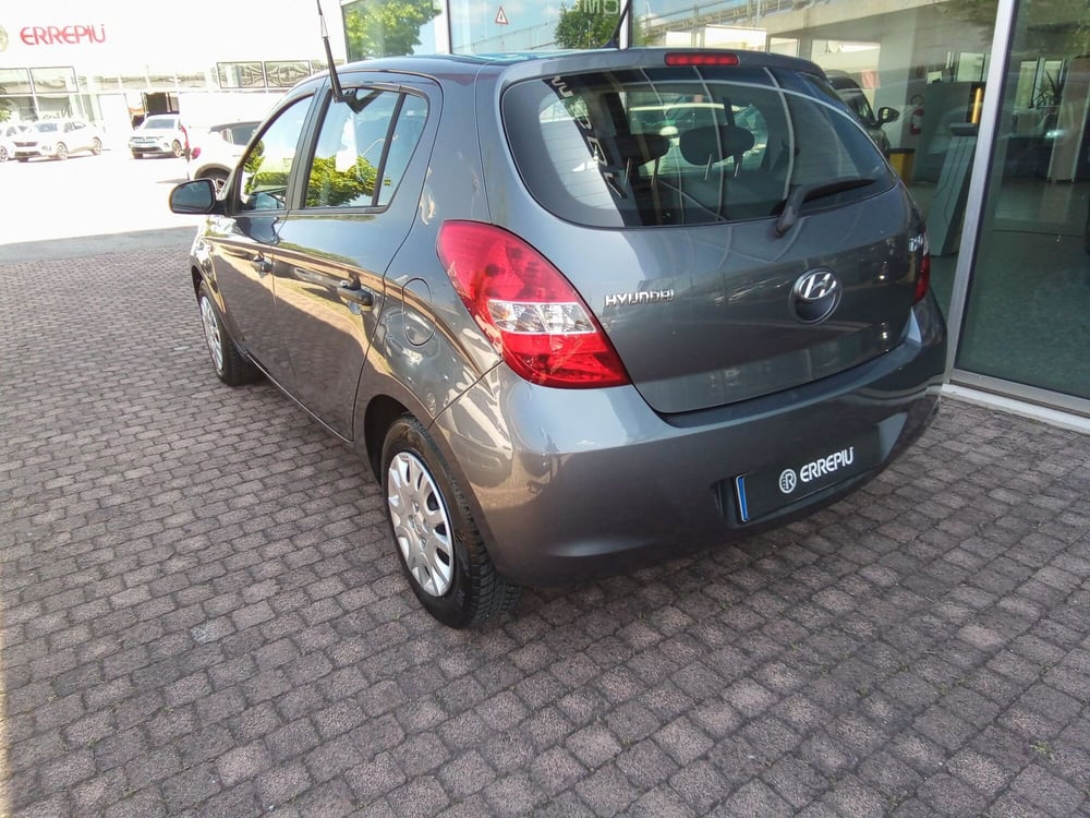 Hyundai i20 usata a Rimini (4)