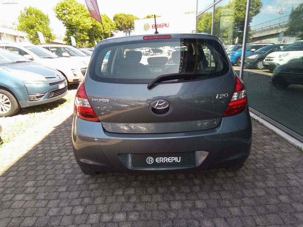 Hyundai i20 usata a Rimini (5)