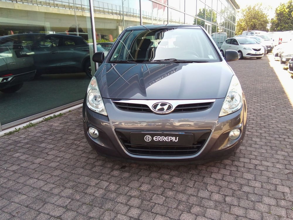 Hyundai i20 usata a Rimini (6)