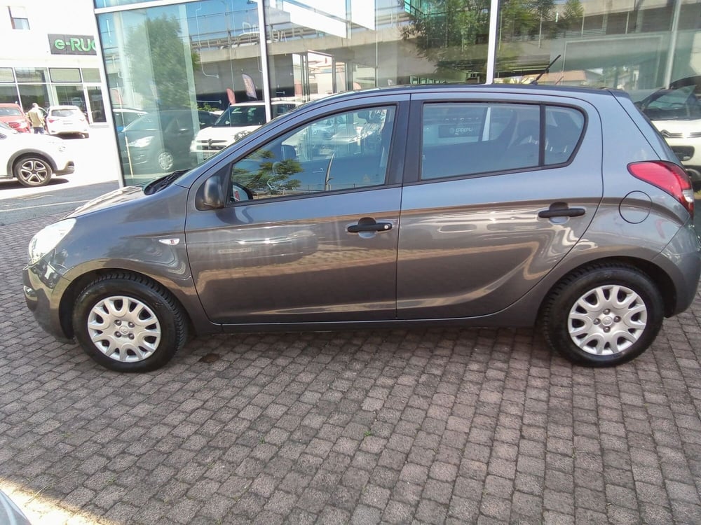 Hyundai i20 usata a Rimini (7)