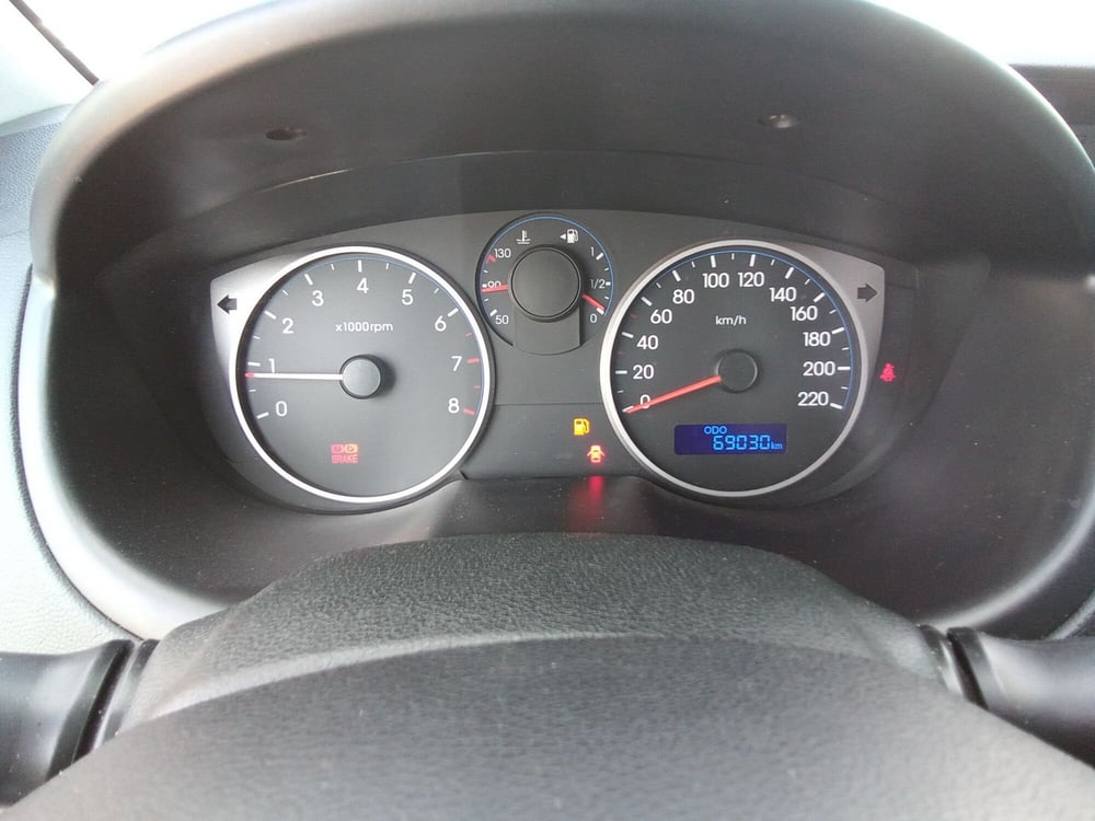 Hyundai i20 usata a Rimini (8)