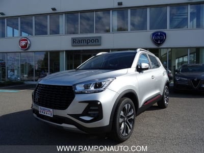 Dr dr 5.0 5.0 1.5 turbo 154cv cvt nuova a San Dona&#039; Di Piave
