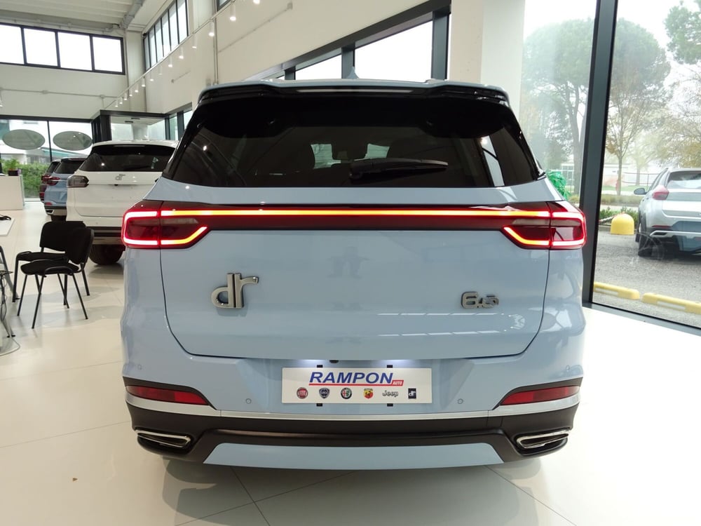 Dr dr 6.0 nuova a Venezia (4)