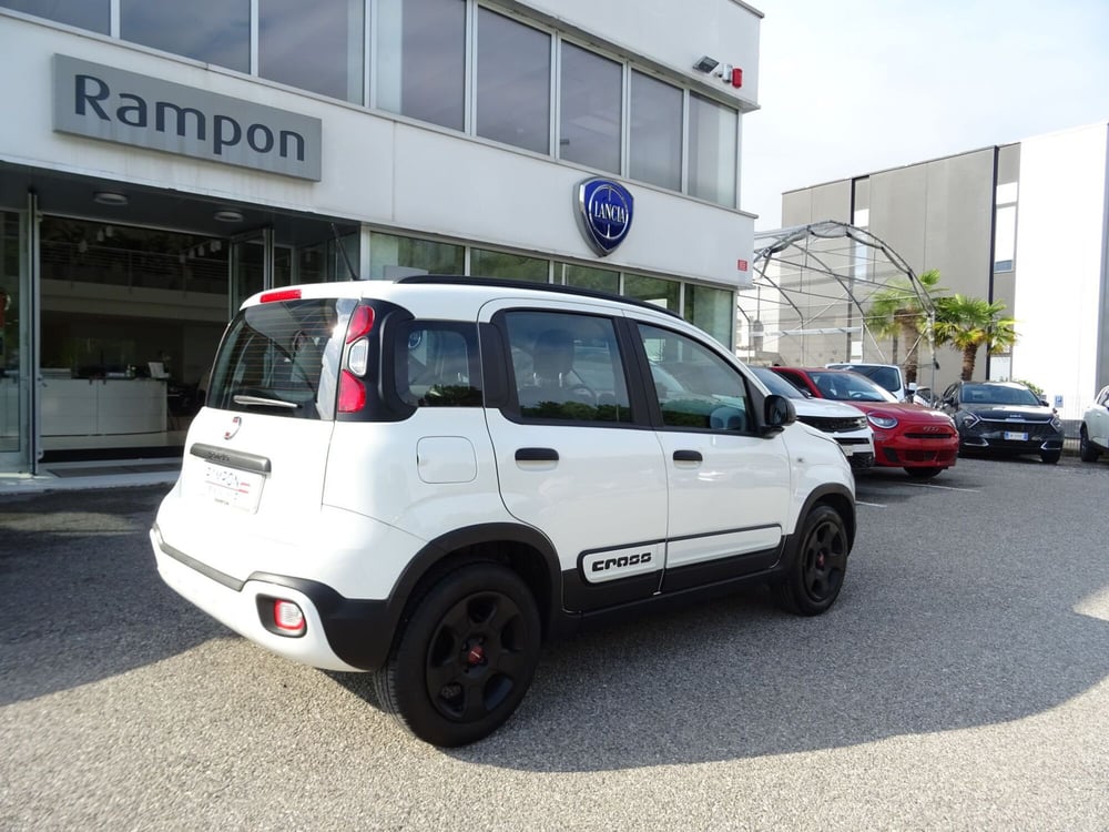 Fiat Panda usata a Venezia (3)