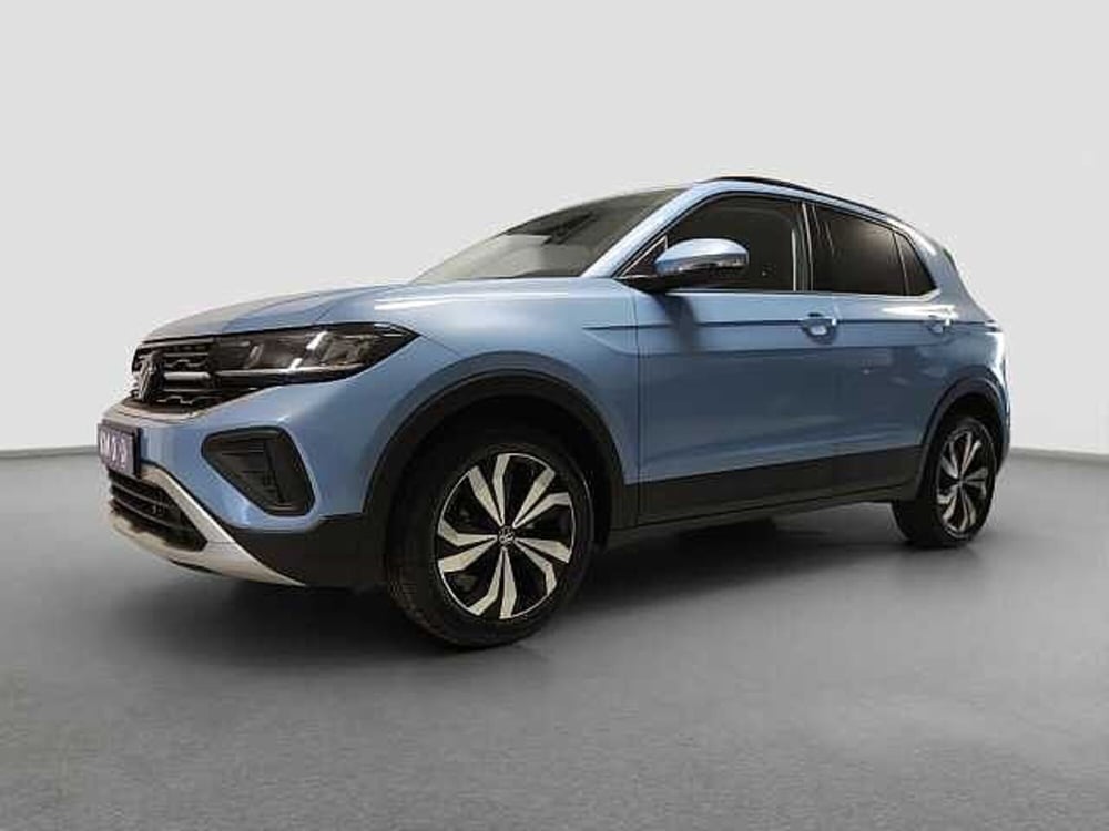 Volkswagen T-Cross nuova a Como