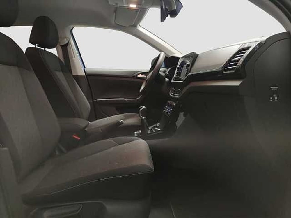 Volkswagen T-Cross nuova a Como (13)
