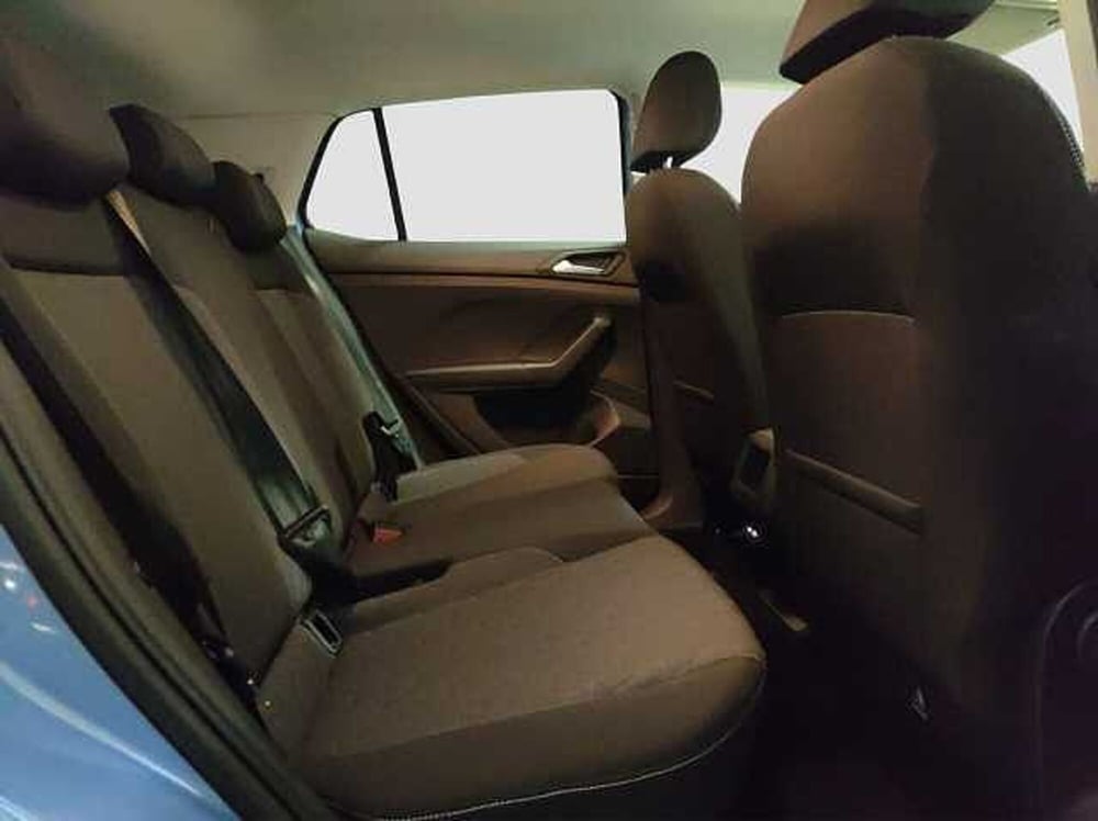 Volkswagen T-Cross nuova a Como (14)