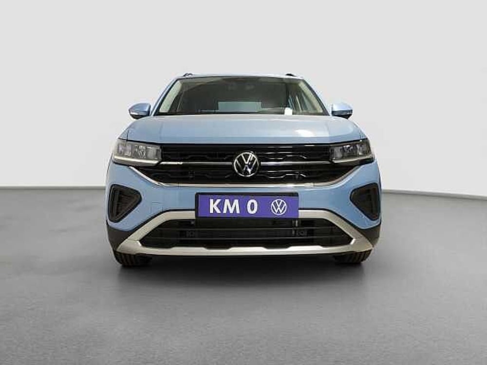 Volkswagen T-Cross nuova a Como (2)