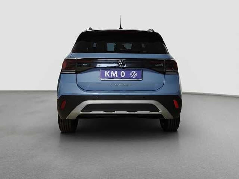 Volkswagen T-Cross nuova a Como (3)