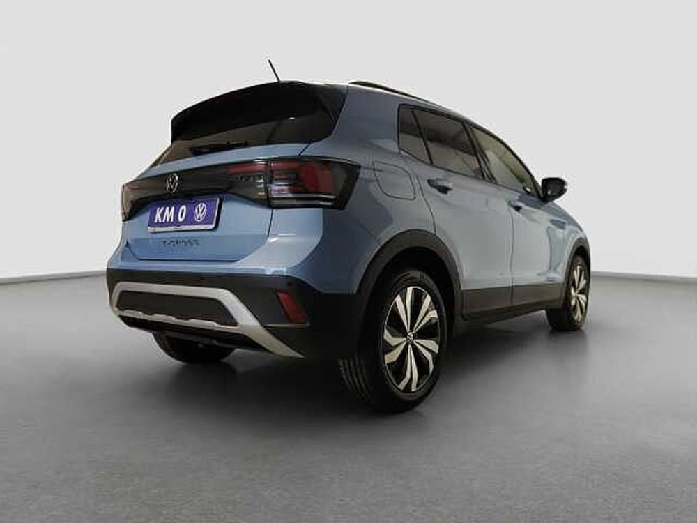 Volkswagen T-Cross nuova a Como (4)