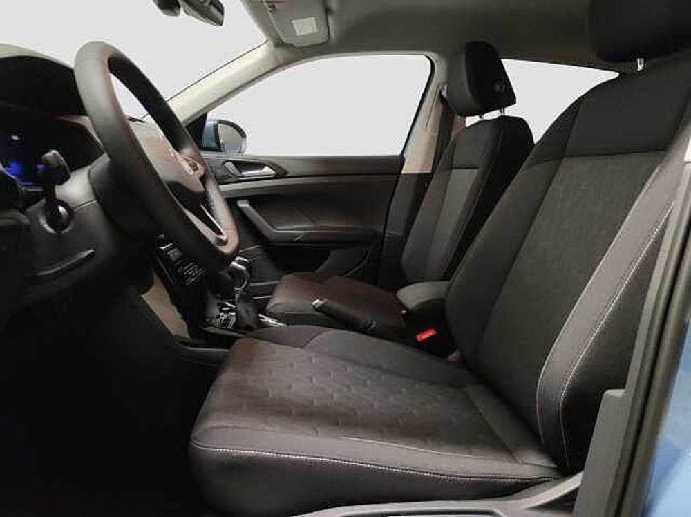 Volkswagen T-Cross nuova a Como (5)