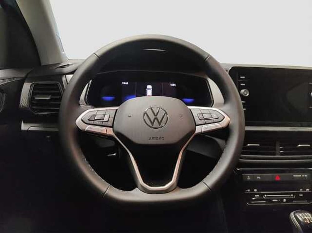 Volkswagen T-Cross nuova a Como (6)