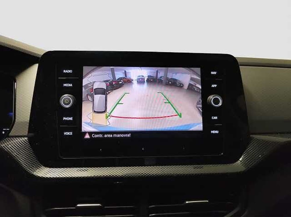 Volkswagen T-Cross nuova a Como (7)