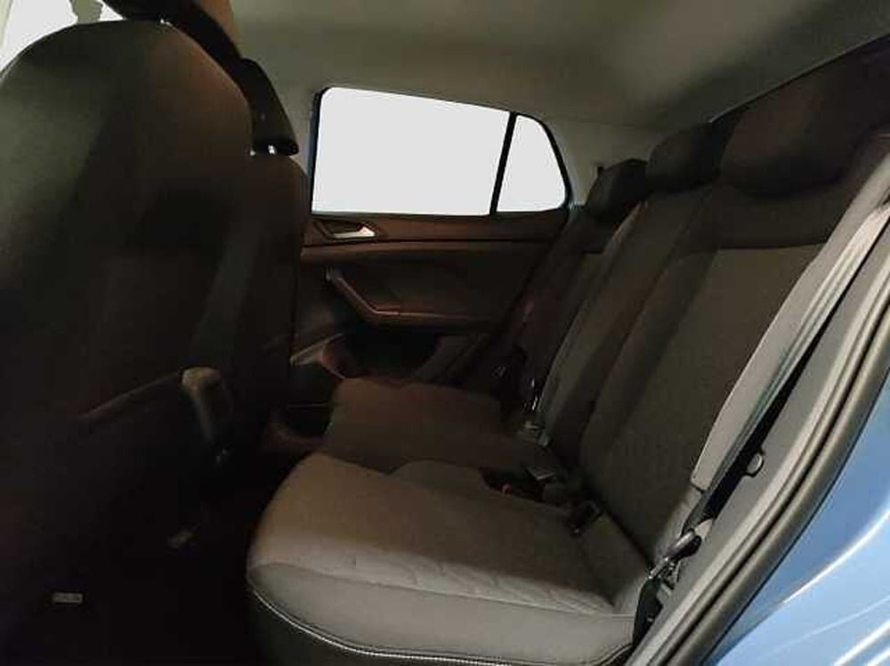 Volkswagen T-Cross nuova a Como (9)