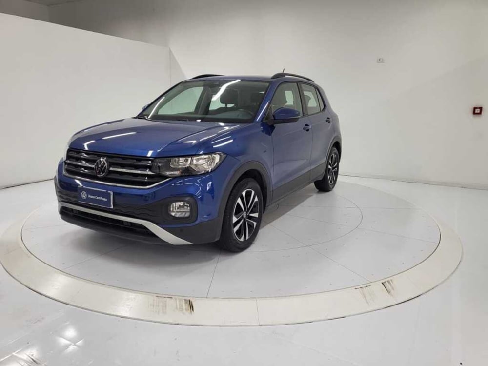 Volkswagen T-Cross usata a Catanzaro