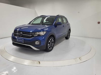 Volkswagen T-Cross 1.0 TSI 110 CV DSG Style del 2021 usata a Catanzaro