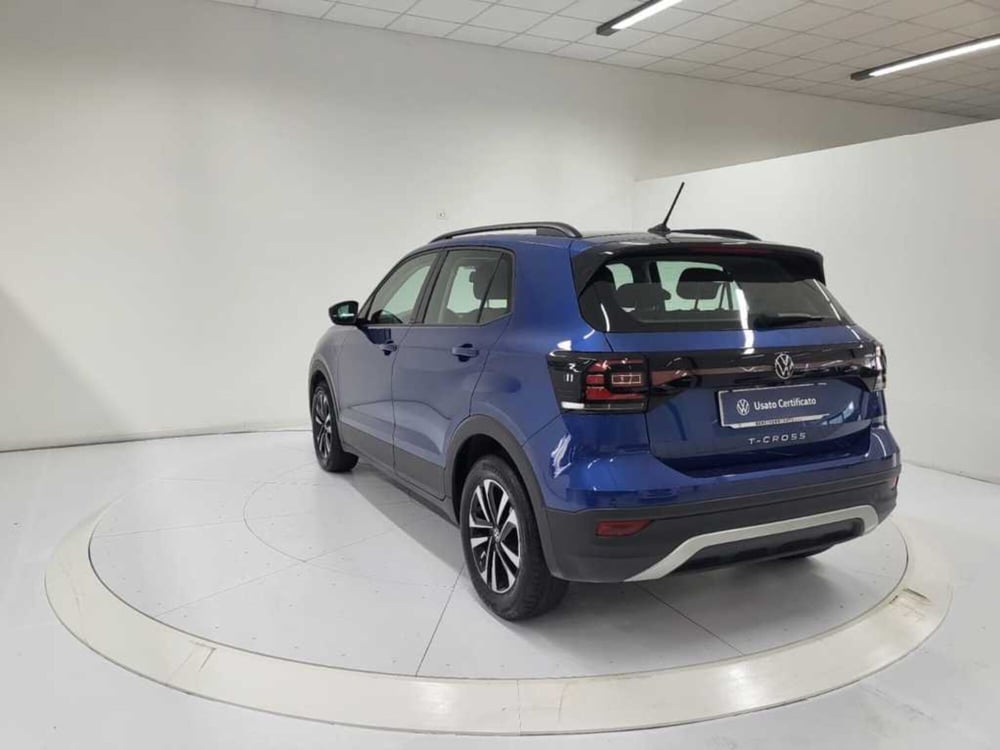 Volkswagen T-Cross usata a Catanzaro (10)