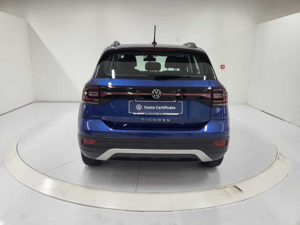 Volkswagen T-Cross usata a Catanzaro (11)