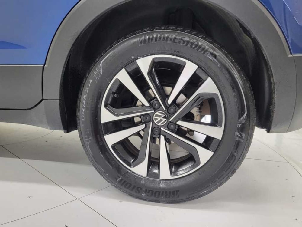 Volkswagen T-Cross usata a Catanzaro (12)
