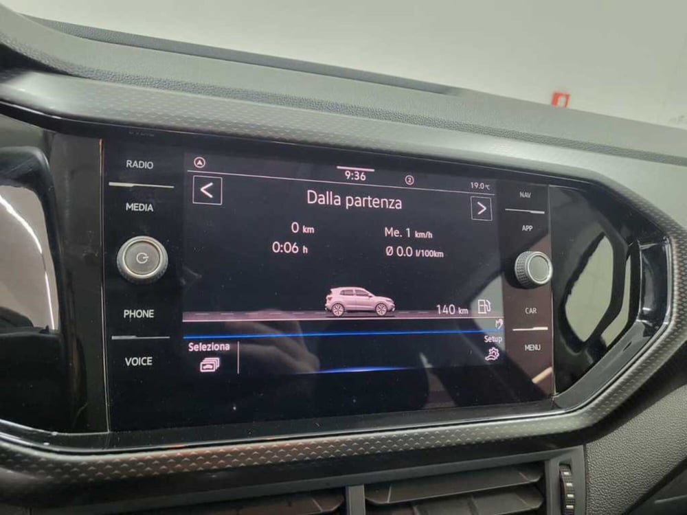 Volkswagen T-Cross usata a Catanzaro (13)