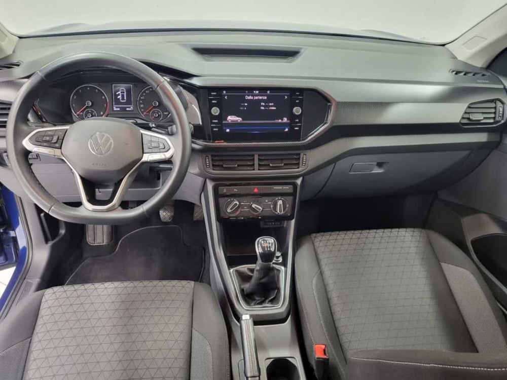 Volkswagen T-Cross usata a Catanzaro (15)