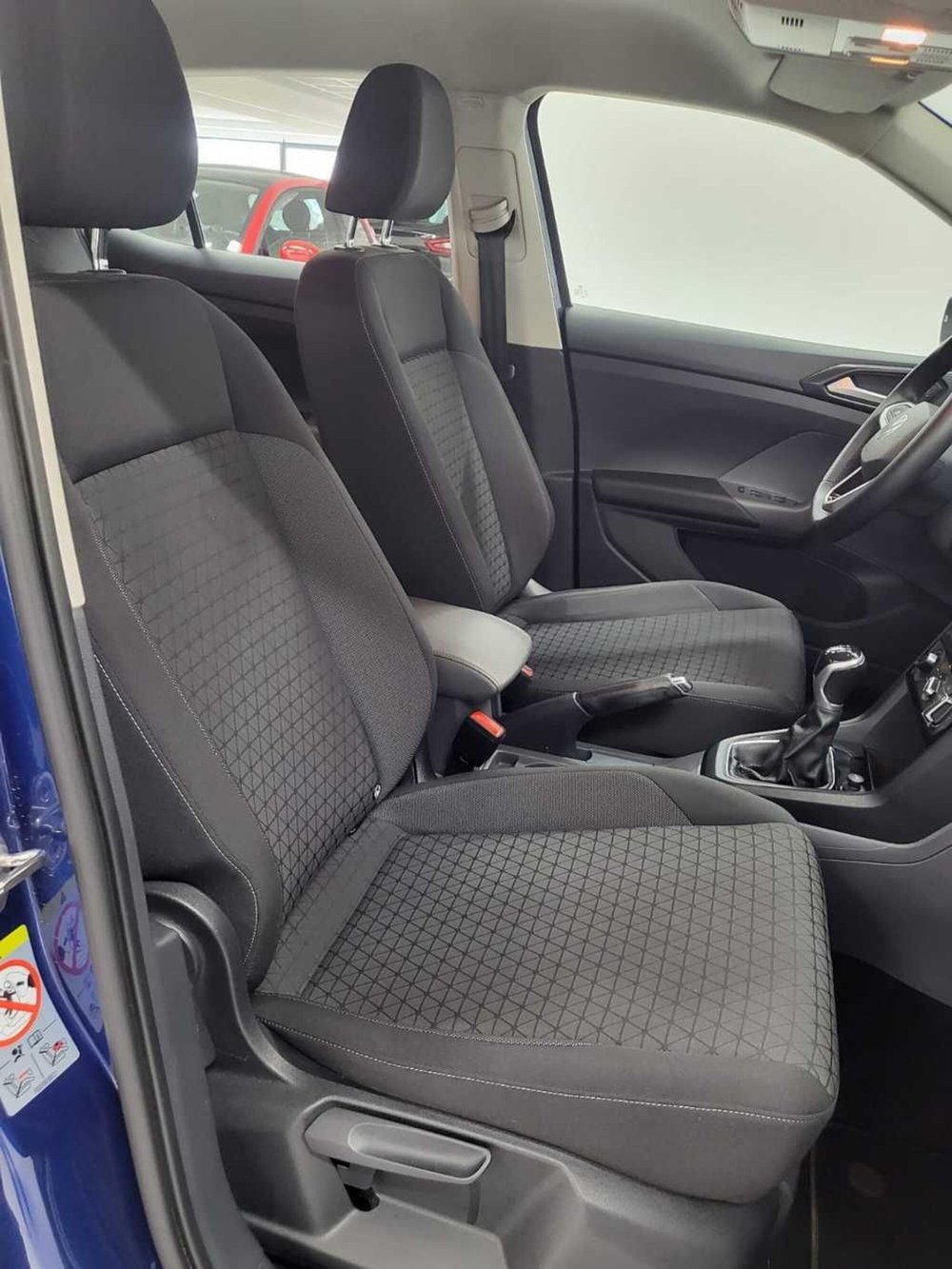 Volkswagen T-Cross usata a Catanzaro (16)