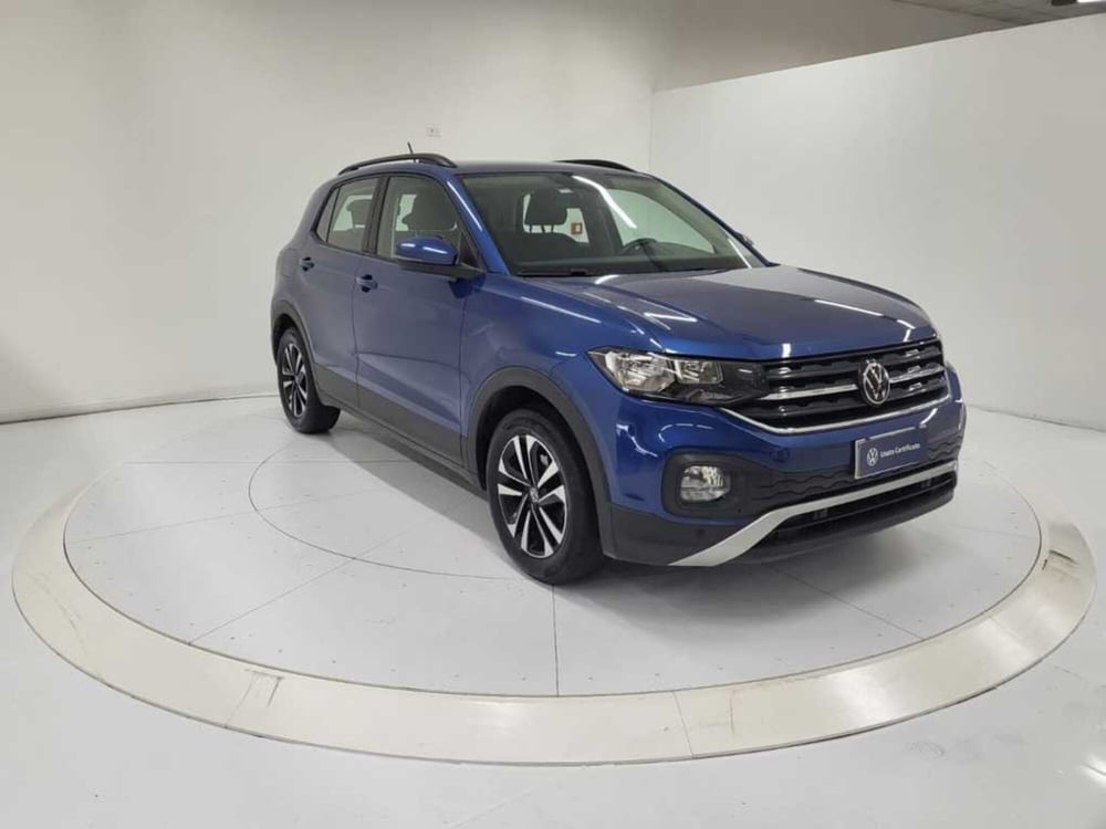 Volkswagen T-Cross usata a Catanzaro (2)