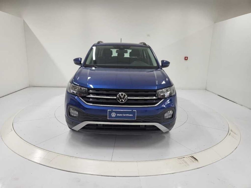 Volkswagen T-Cross usata a Catanzaro (3)
