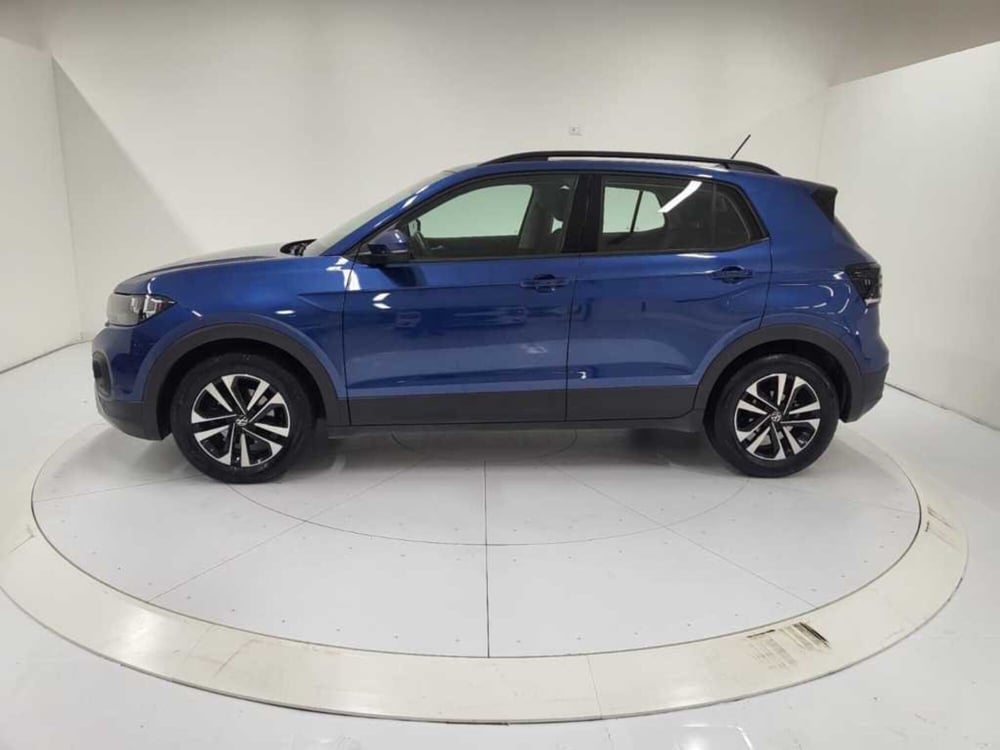 Volkswagen T-Cross usata a Catanzaro (4)