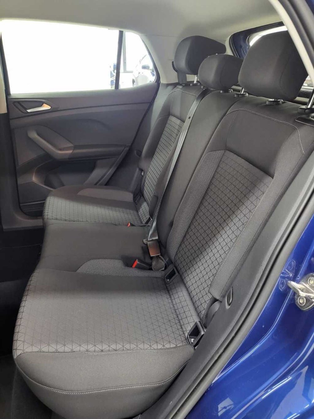 Volkswagen T-Cross usata a Catanzaro (5)